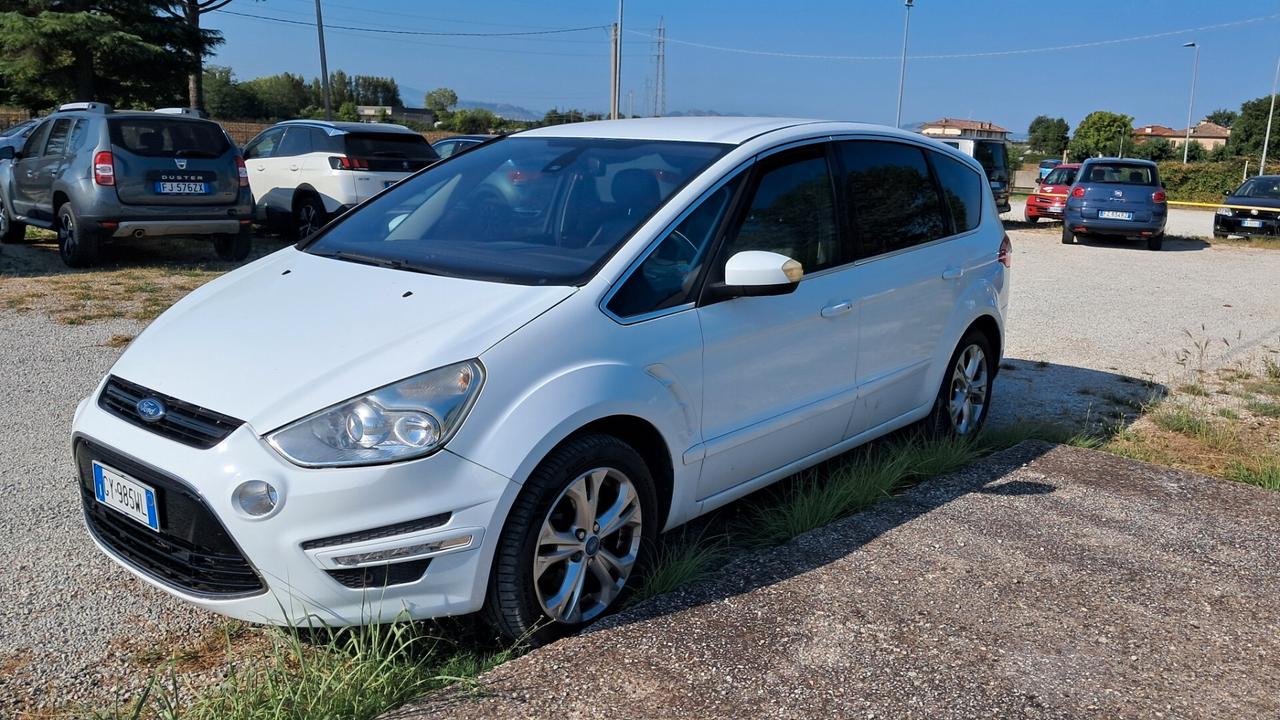 Ford S-Max 2.2 TDCi 200CV Titanium DPF
