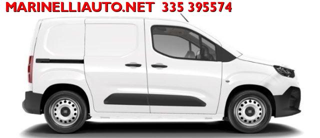 FIAT Doblo 1.5 BlueHdi 100CV CH1 3 POSTI P.CONSEGNA