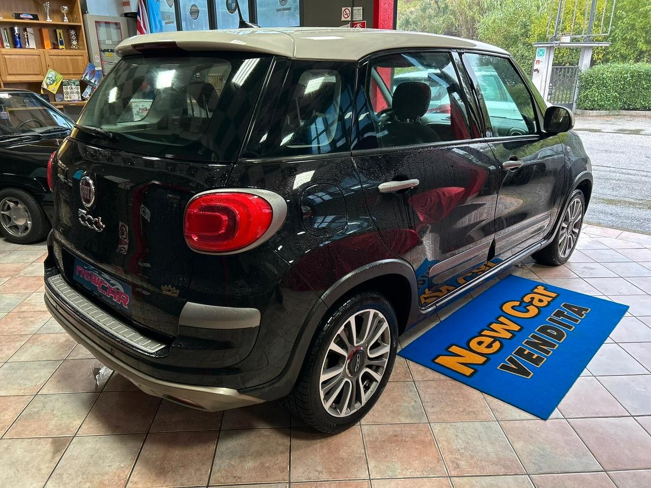 Fiat 500L 1.3 Multijet 95 CV Cross