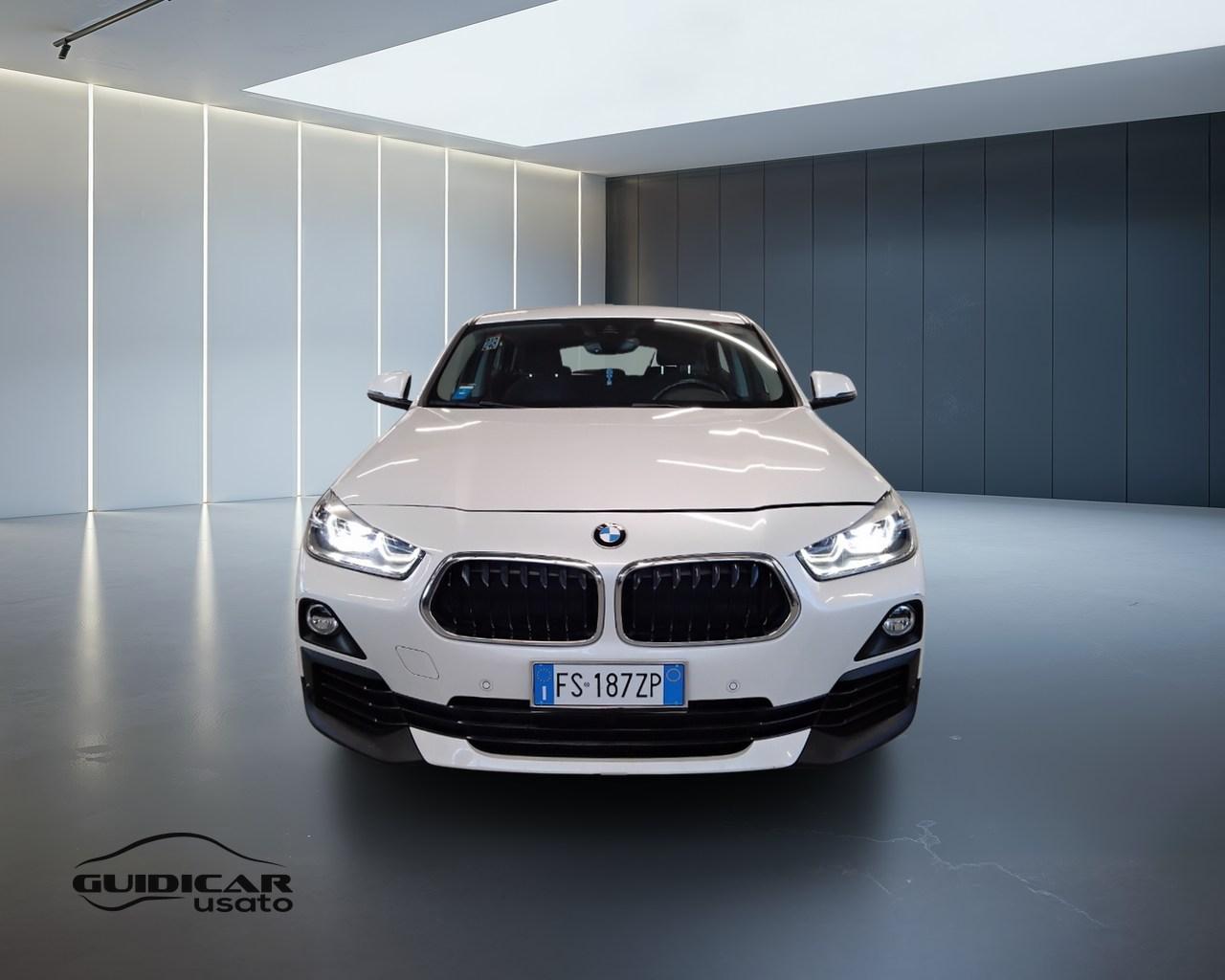 BMW X2 F39 - X2 sdrive18d Business X auto