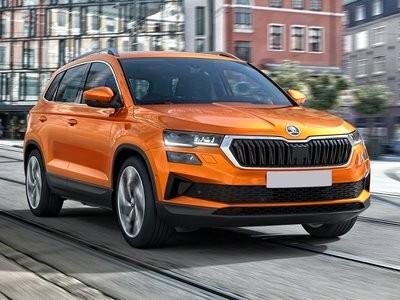 Skoda Karoq 2.0 TDI 110KW EVO SCR Executive DSG| 2024 PRONTA CONSEGNA - CANONI IVA ESCLUSA - ANCHE CON ANTICIPO ZERO