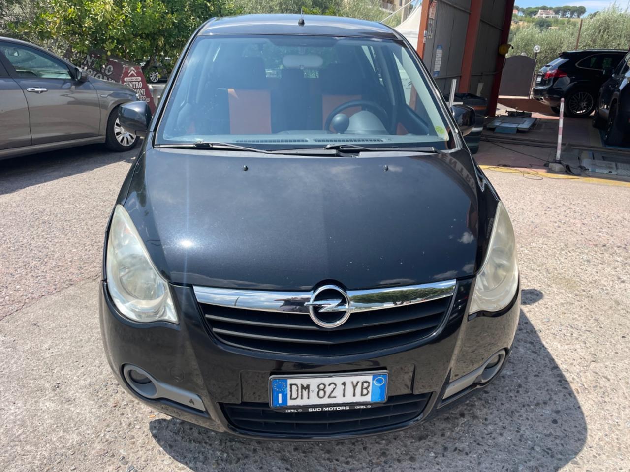 Opel agila 1.2 benzina