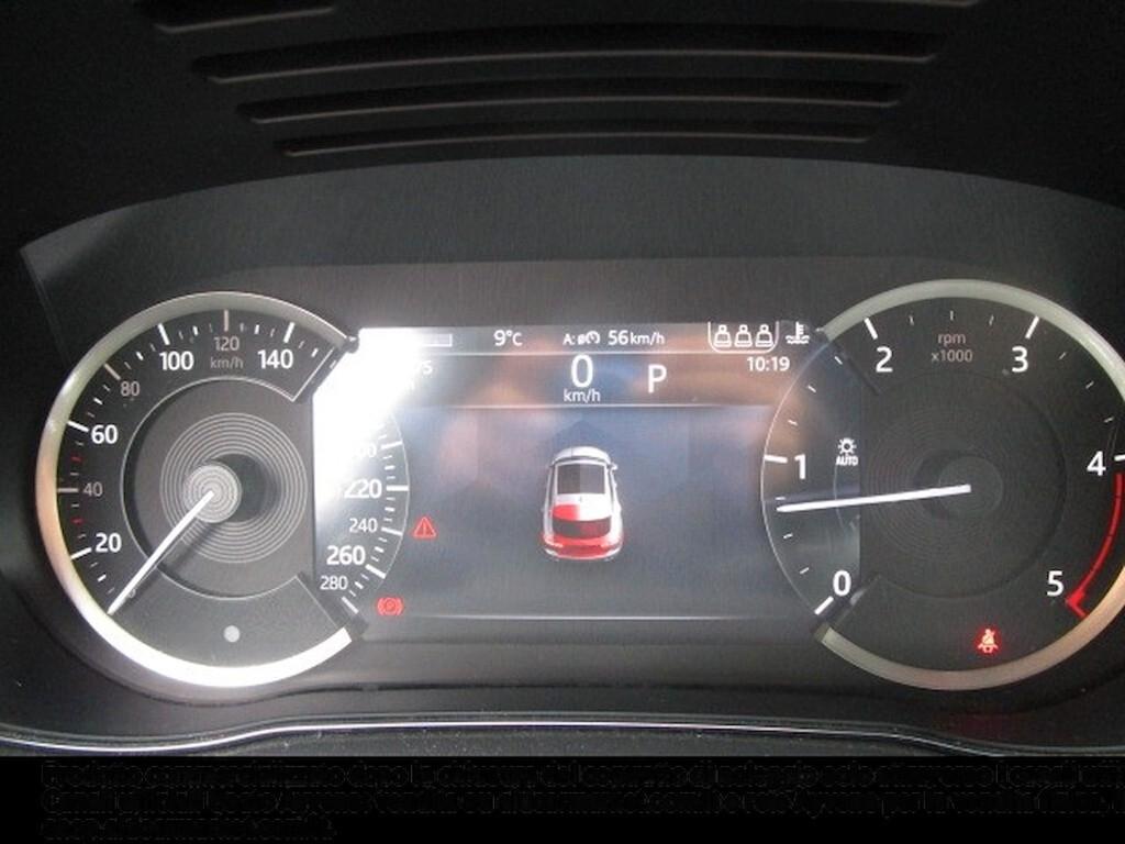 JAGUAR E-PACE 2.0D I4 163CV AUTO AWD R-DYNAMIC ( FARI LED - TETTO PANORAMICO - MIRROR - PDC - TELECAMERA POST. )