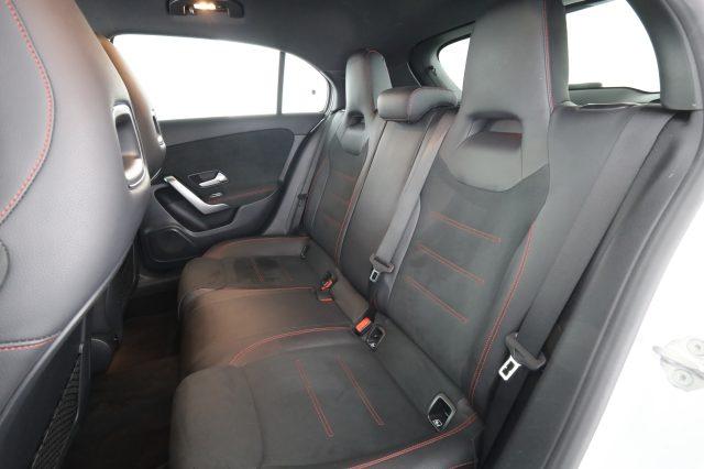 MERCEDES-BENZ A 180 A 220 Automatic 4Matic Premium