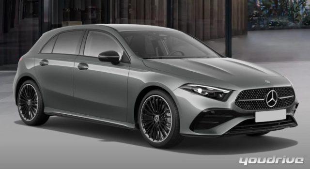 MERCEDES-BENZ A 180 d Automatic AMG Line KM0