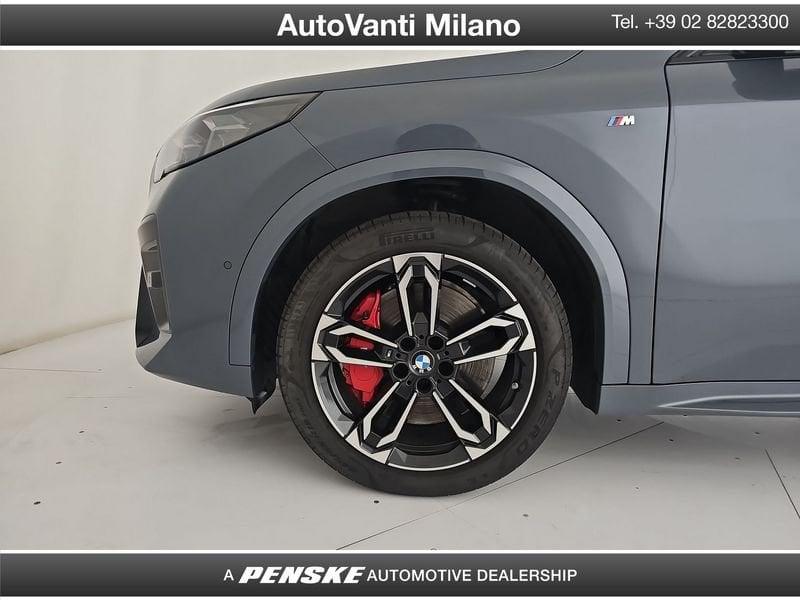 BMW X2 X2 xdrive 20d 48V MSport Pro auto