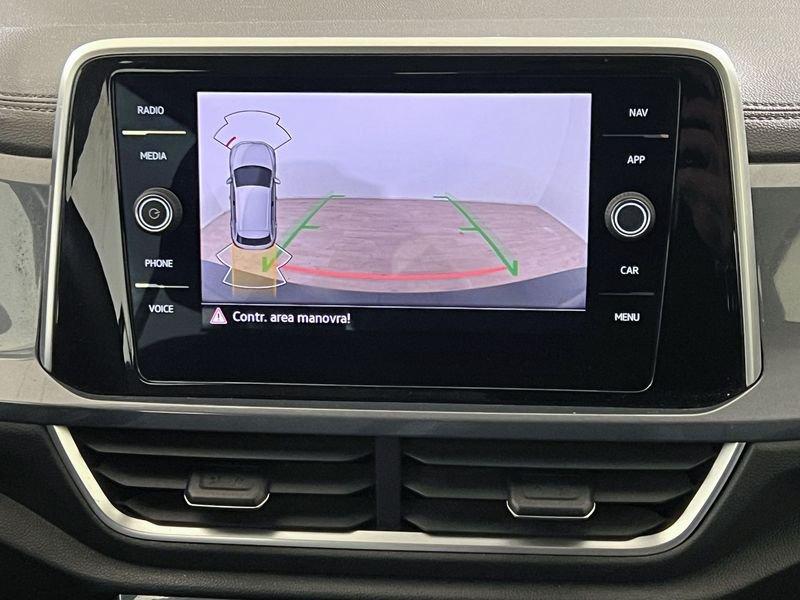 Volkswagen T-Roc T-Roc 1.0 TSI Style