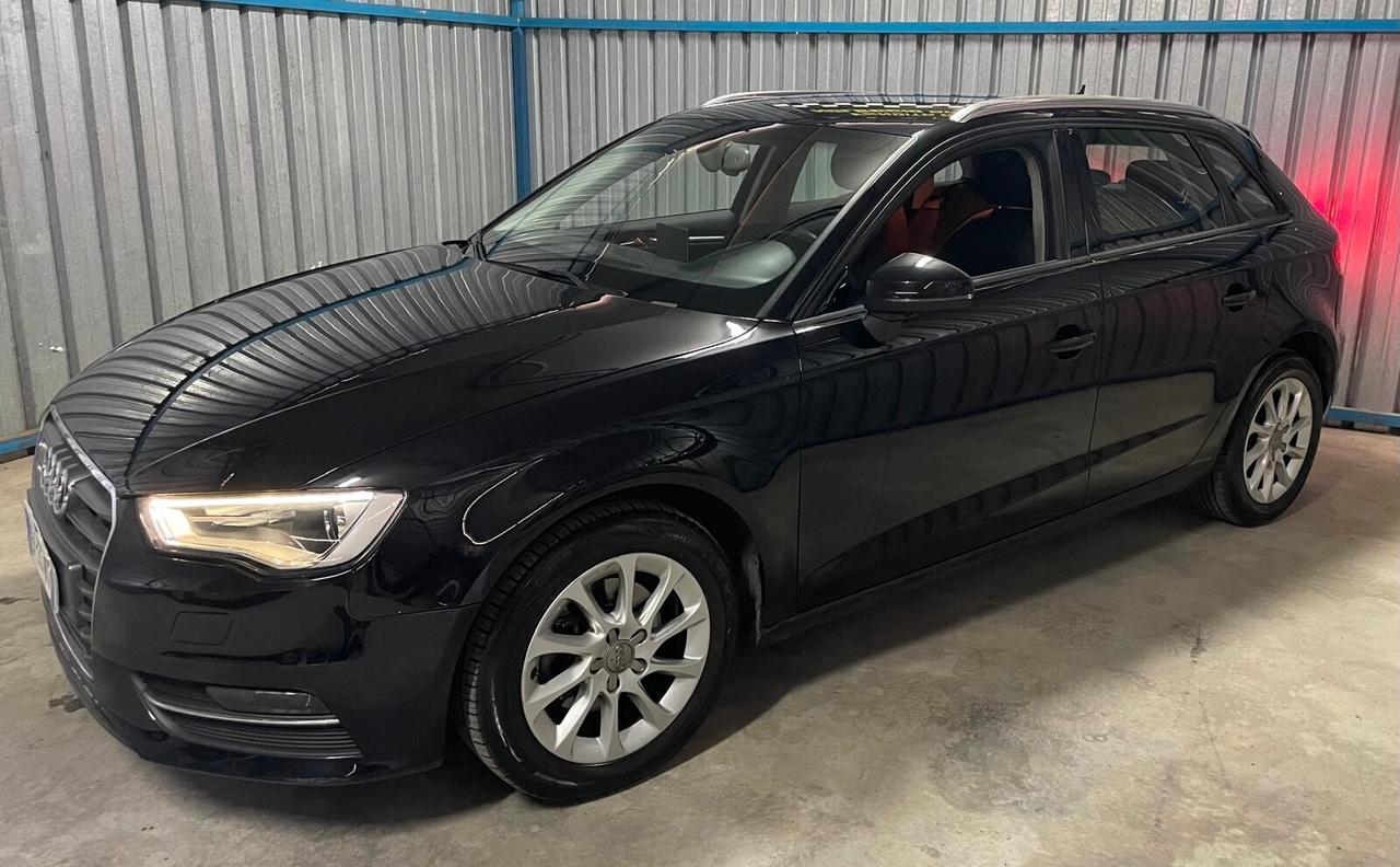 Audi A3 1.6 TDI NEOPATENTATI