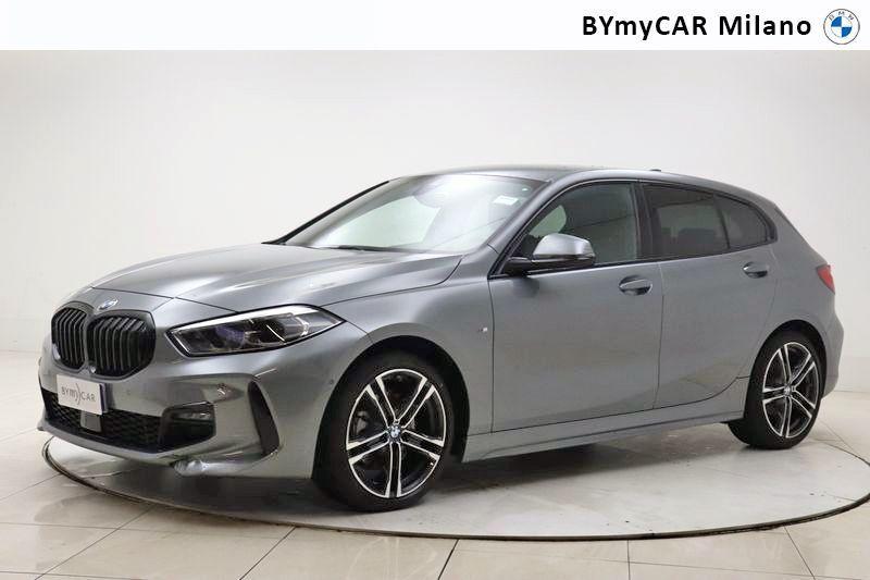 BMW Serie 1 5 Porte 118 d SCR Msport Steptronic