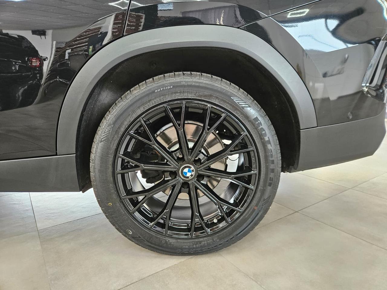 Bmw X6 xDrive30d 48V XLine