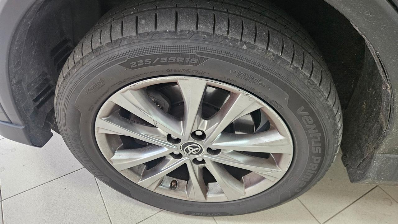 Toyota RAV 4 RAV4 2.0 D-4D 2WD Lounge