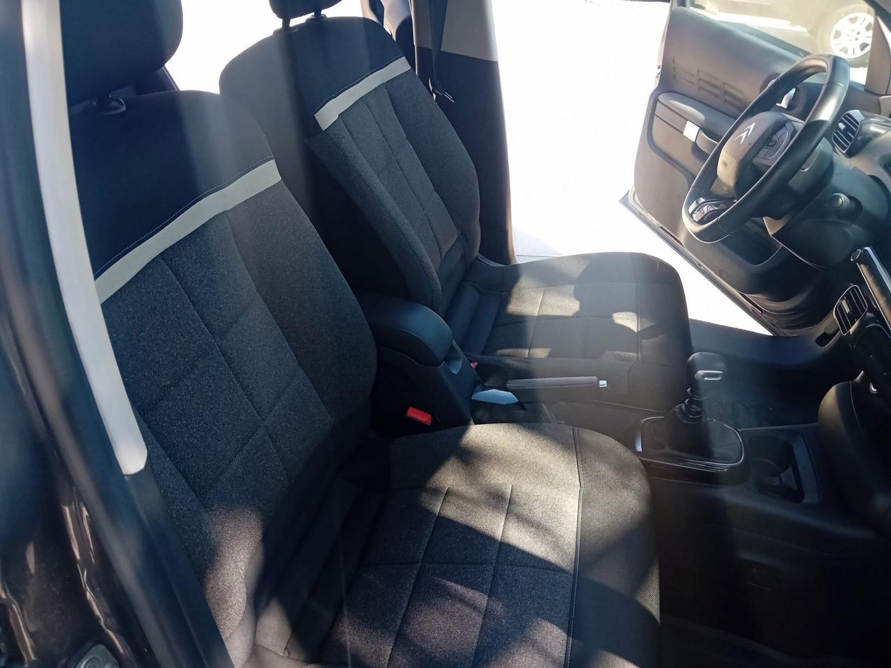 Citroen C4 Cactus BlueHDi 100 S&S Shine