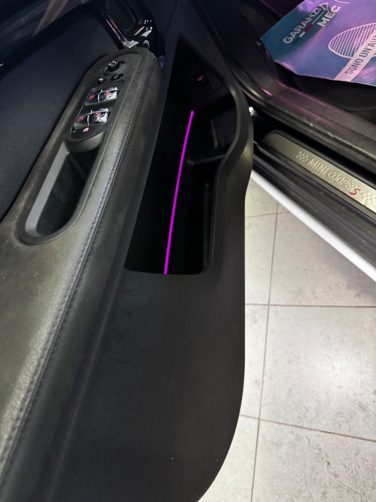 MINI COOPER S COUNTRYMAN TETTO OK PERMUTE AUTOMATICA CERTIFICATA BMW