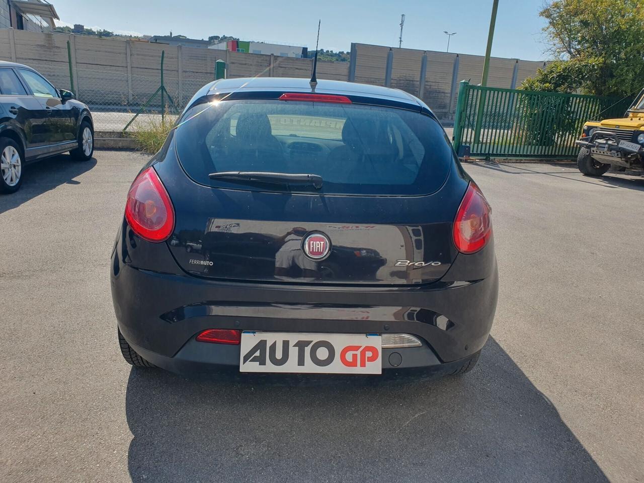 Fiat Bravo 1.4 benzina GPL Neopatentati 2013