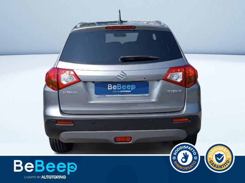 Suzuki Vitara 1.6 DDIS V-TOP S&S 4WD ALLGRIP