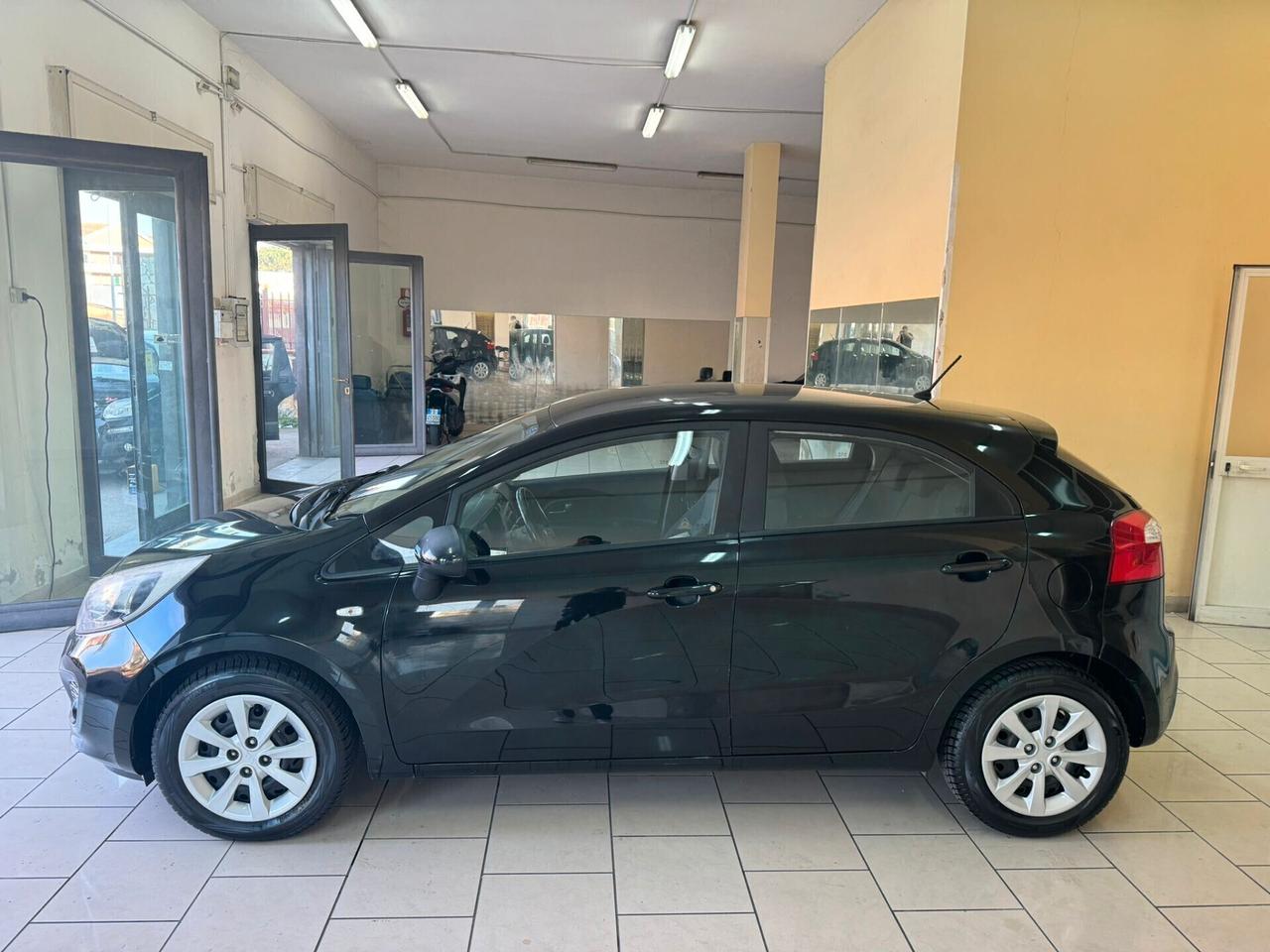 Kia Rio 1.1 CRDi 5 porte Full Optional EURO5