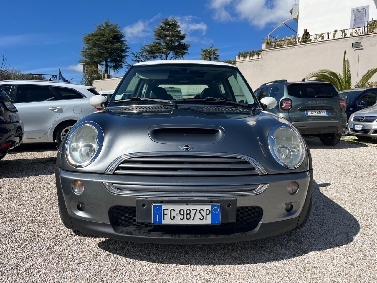 Mini 1.6 16V Cooper S