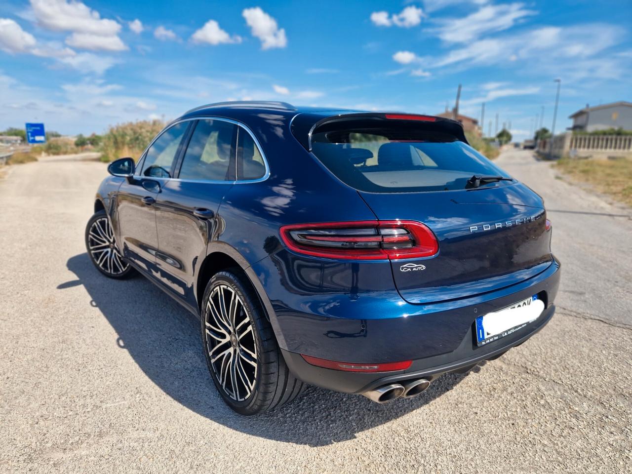Porsche Macan 3.0 S Diesel