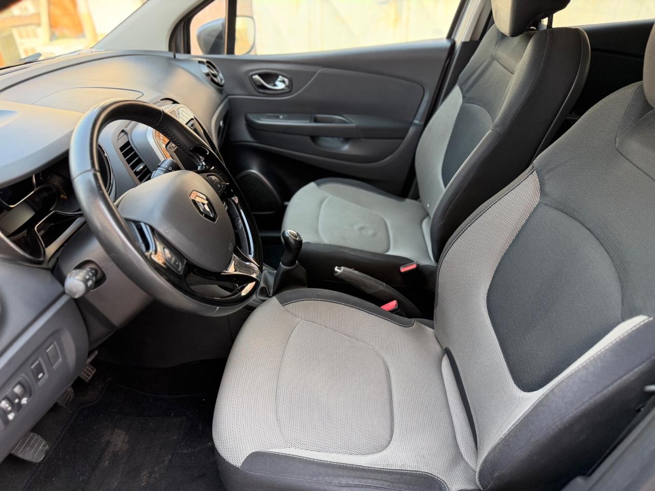 Renault Captur 1.2 TCe 120 CV EDC Energy R-Link