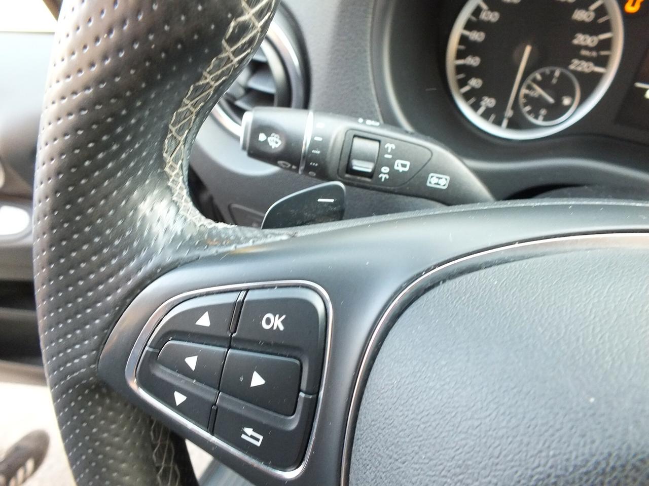 M.S VITO 2.2 119 CDI 4x4 AUTOM.EXTRA LONG