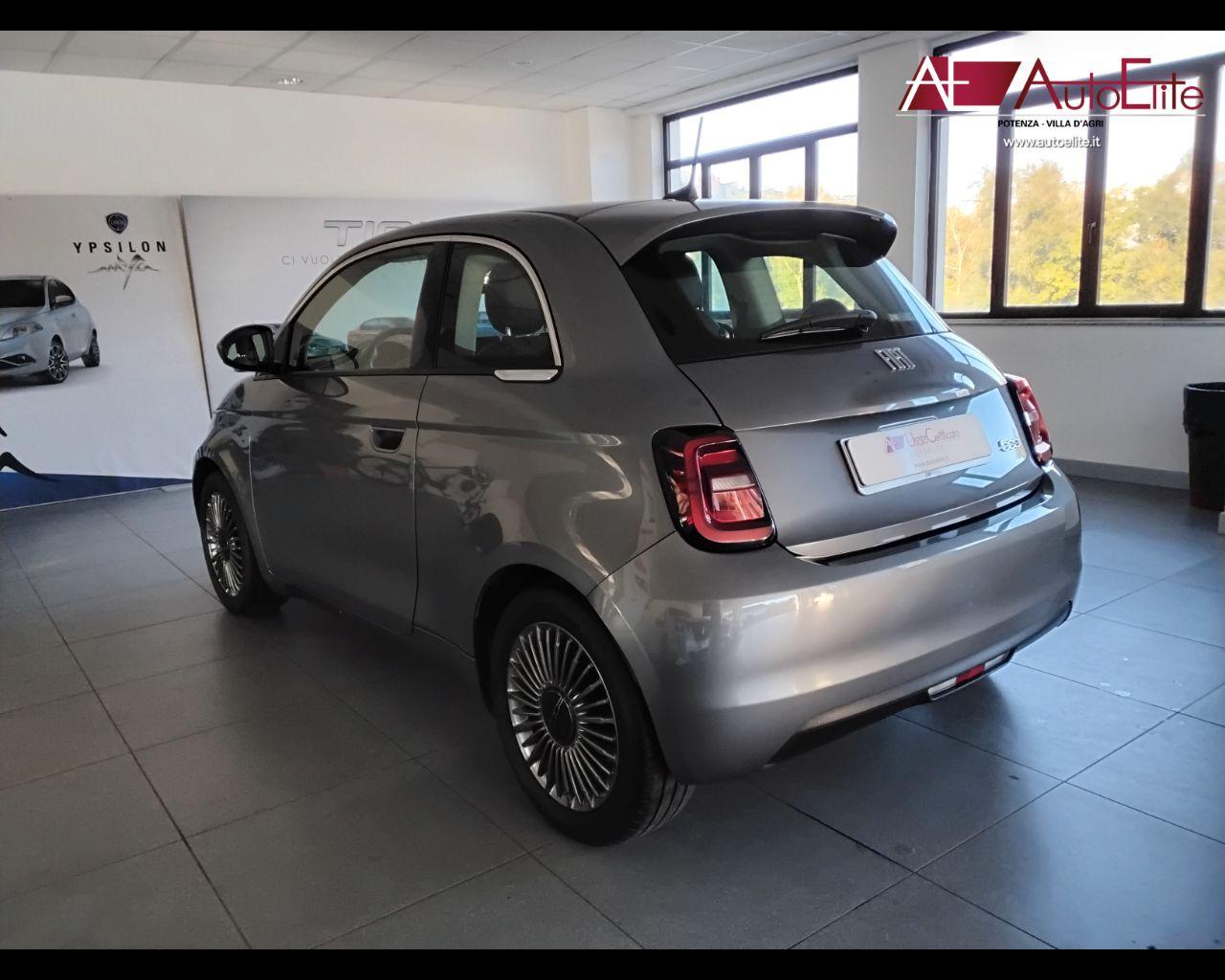 FIAT 500 Icon Berlina 42 kWh