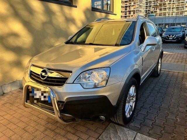 OPEL Antara 2.4 16V Edition Plu IMPIANTO GPL REVISIONATO 2020