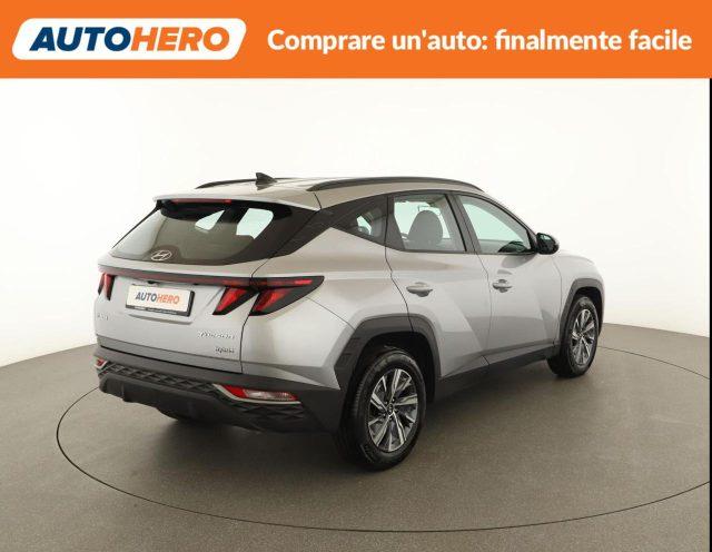 HYUNDAI Tucson 1.6 HEV aut. XTech