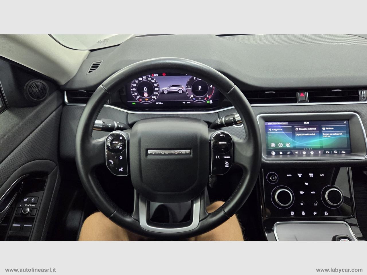 LAND ROVER RR Evoque 2.0D L.Flw 150 CV S
