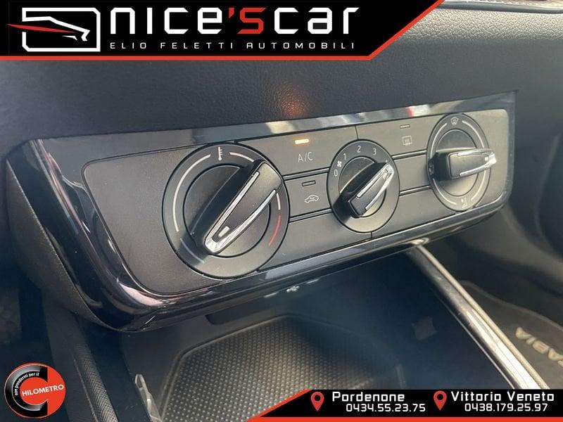 Skoda Fabia Fabia 1.0 MPI 80 CV