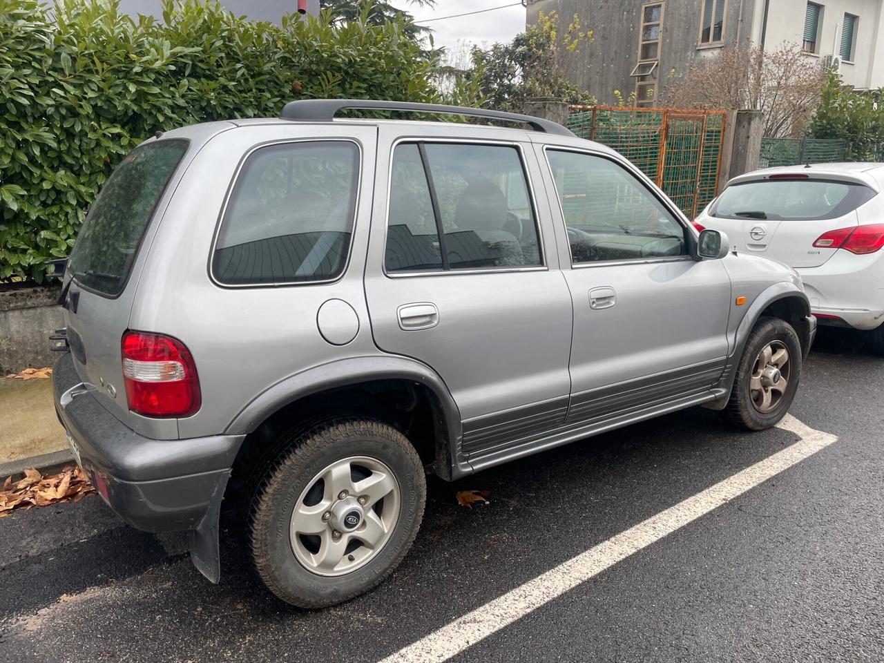 Kia Sportage 2.0 TDI 5p. 4x4 Top