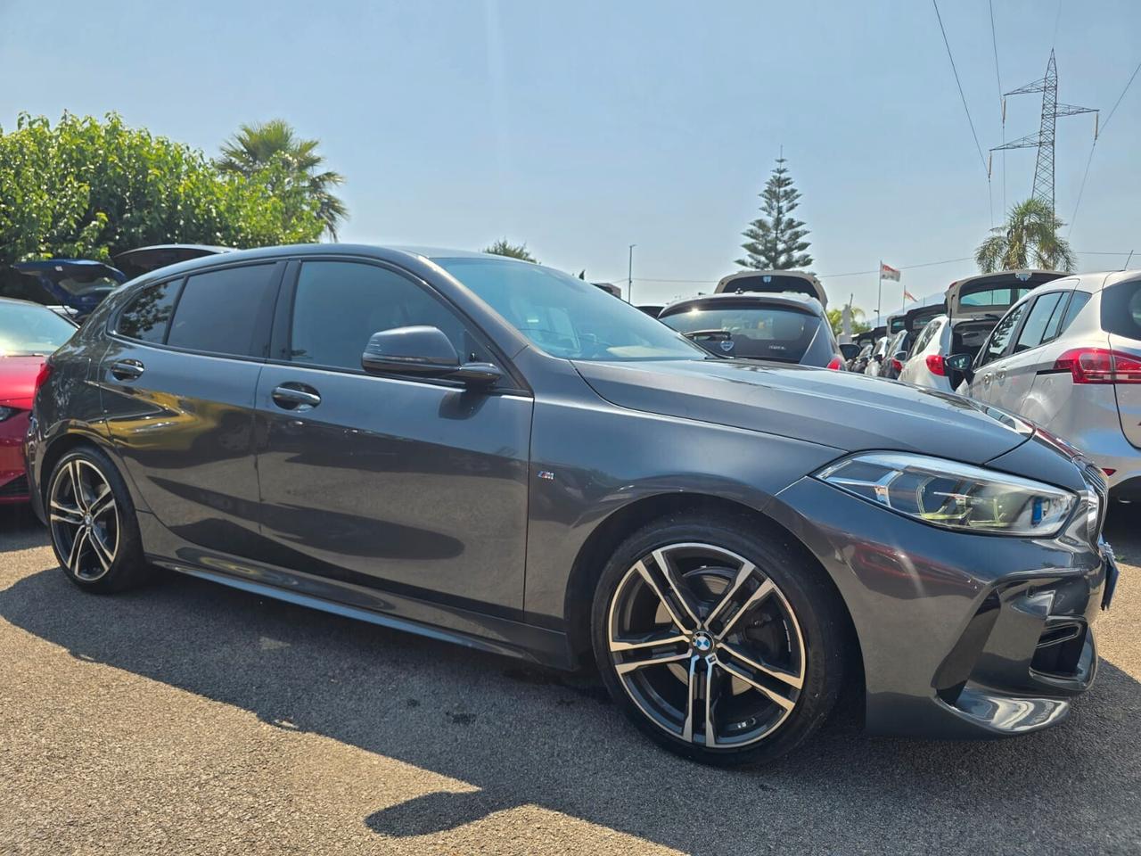 BMW 116 1.5D 116CV AUTOMATICA SPORT FULL