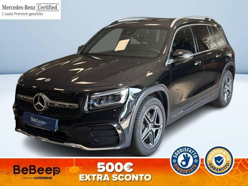Mercedes-Benz GLB Classe 180 D AMG LINE ADVANCED PLUS AUTO