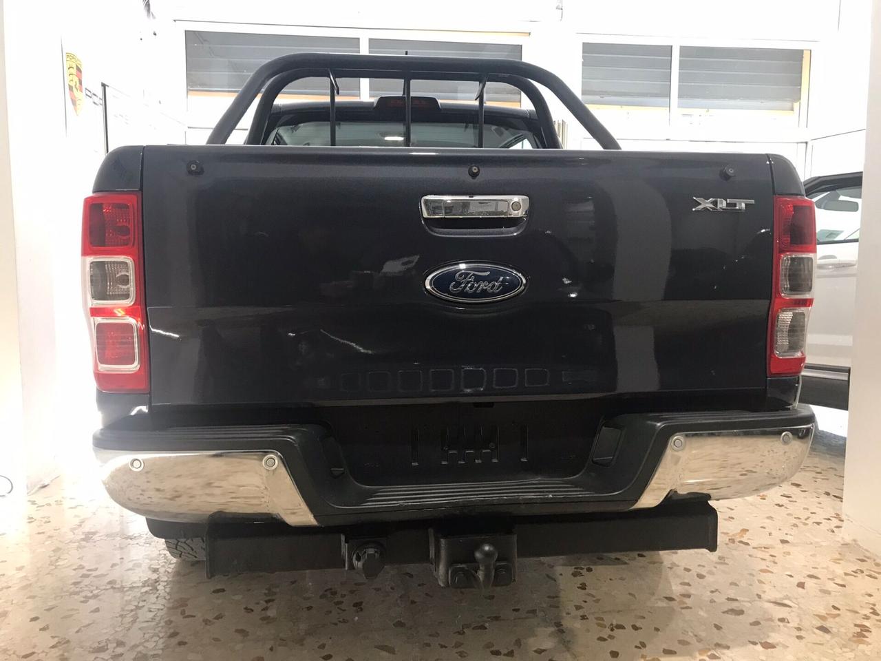 Ford Ranger 2.0 TDCi Super Cab XLT 5 posti