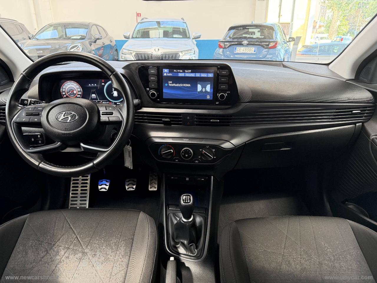 HYUNDAI Bayon 1.2 MPI MT XLine NEOPATENTATI