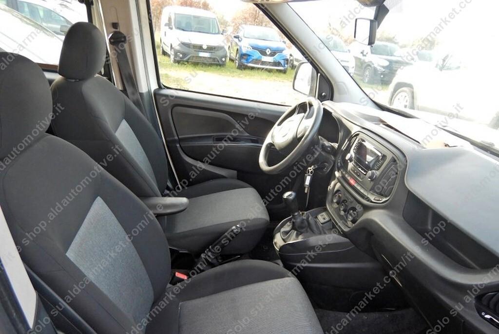 Fiat Doblo Doblò 1.3 MJT 5posti autocarro iva deducibile