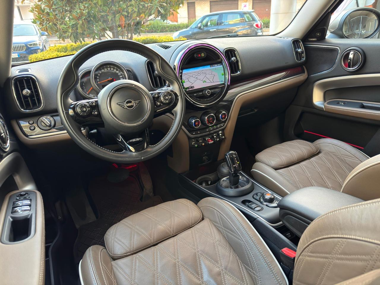 Mini Cooper SD Countryman 2.0 Hype ALL4 Automatica 190 cv