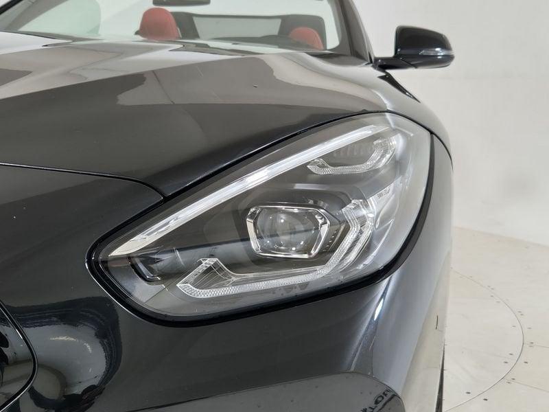 BMW Z4 sdrive 20i Msport auto