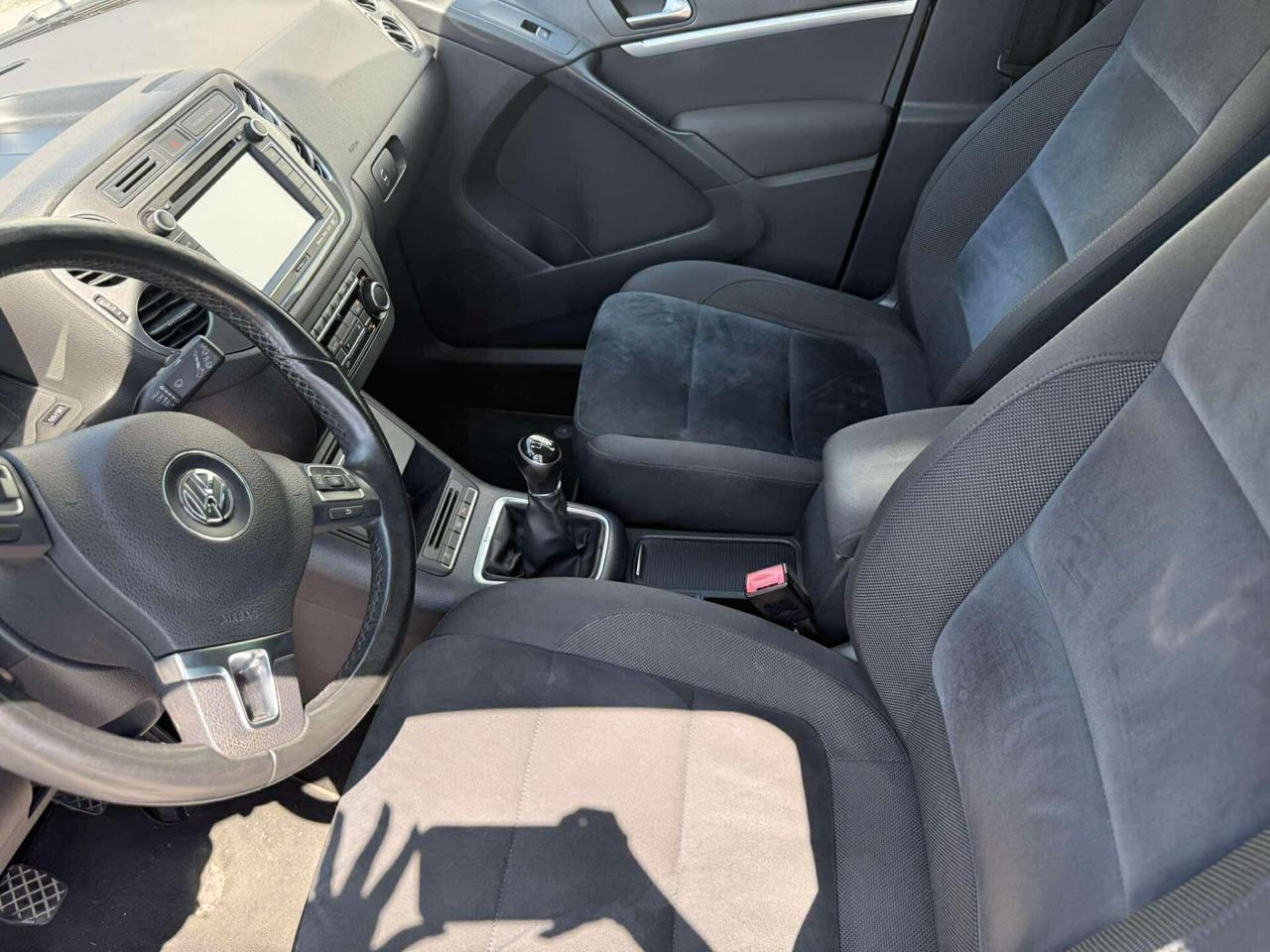 Volkswagen Tiguan 2.0 TDI 140 CV 4MOTION Sport & Style-2015