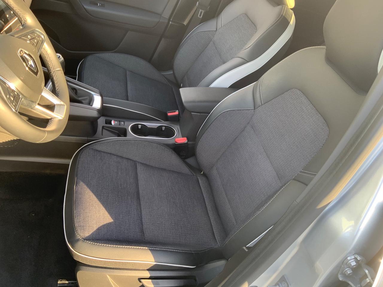 Renault Captur TCe 100 CV GPL Techno
