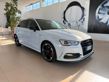 Audi A3 SPB 2.0 TDI 184 CV S line