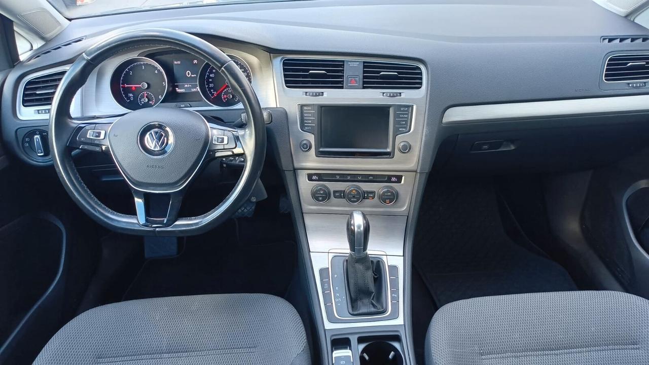 Volkswagen Golf 1.6 TDI 110 CV DSG 5p. Business BlueMotion Technology