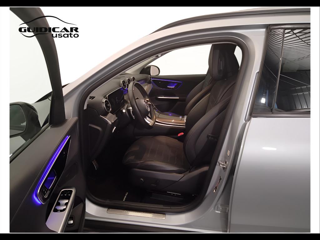 Mercedes-Benz GLC - X254 - GLC 300 de phev AMG Line Advanced 4matic auto