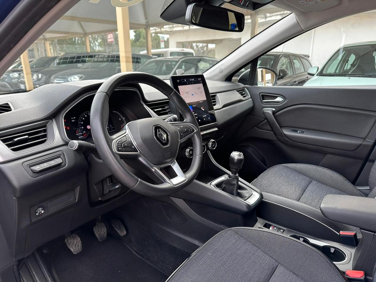 Renault Captur TCe 12V 100 CV GPL FAP Intens