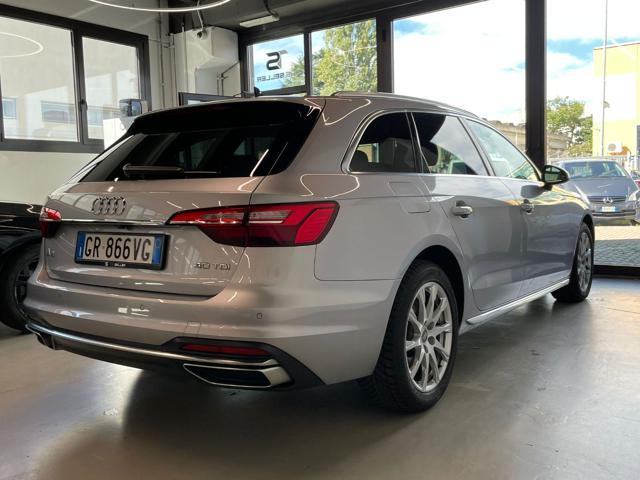 AUDI A4 Avant 40 TDI S tronic Business Advanced