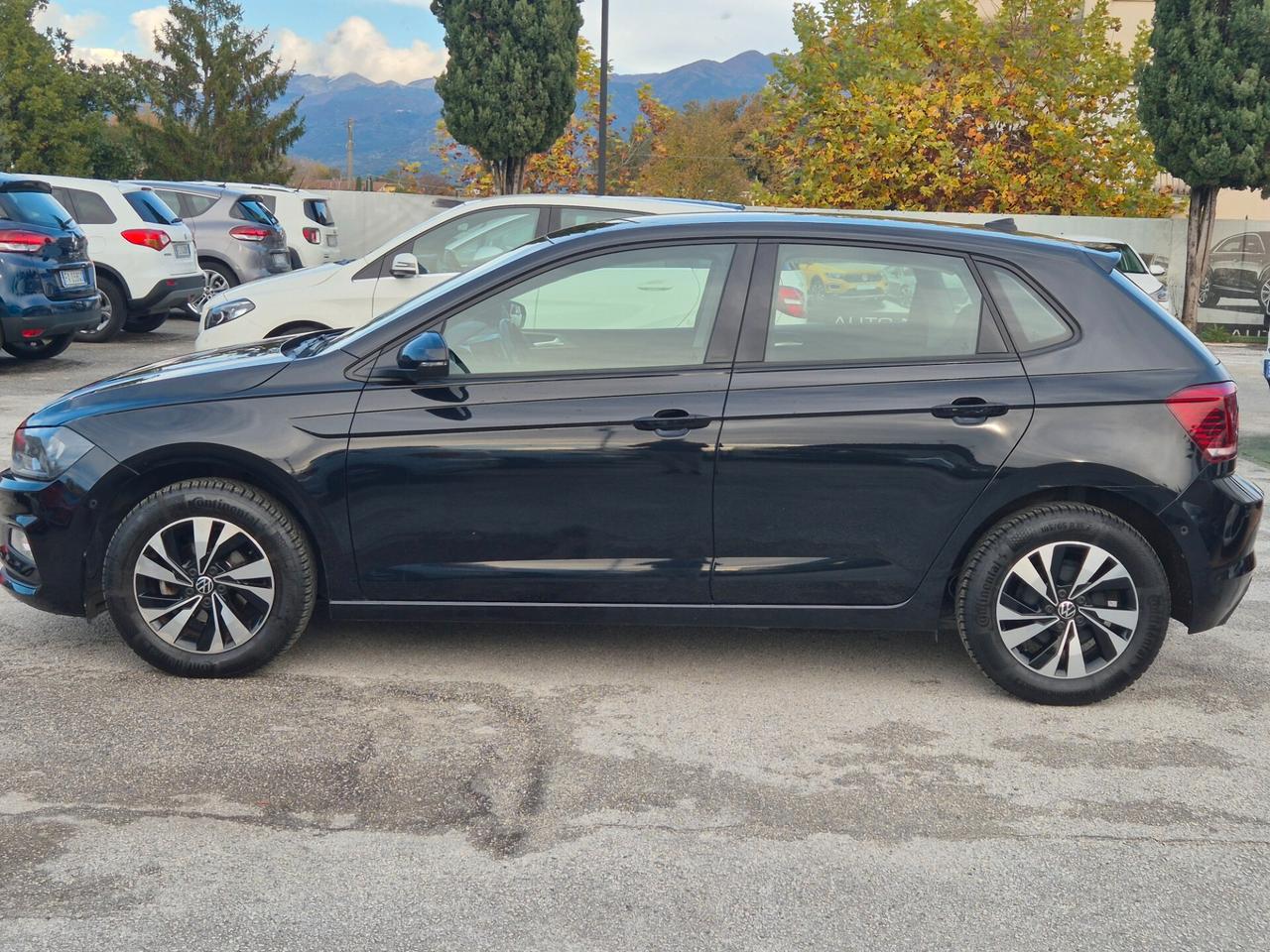 Volkswagen Polo 1.0 TSI 95CV 5p. BlueMotion Technology