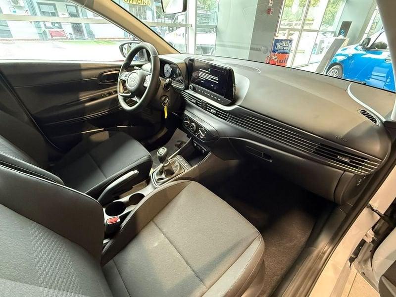 Hyundai i20 I20 5p 1.0 T-GDI 90cv 6m ConnectLine