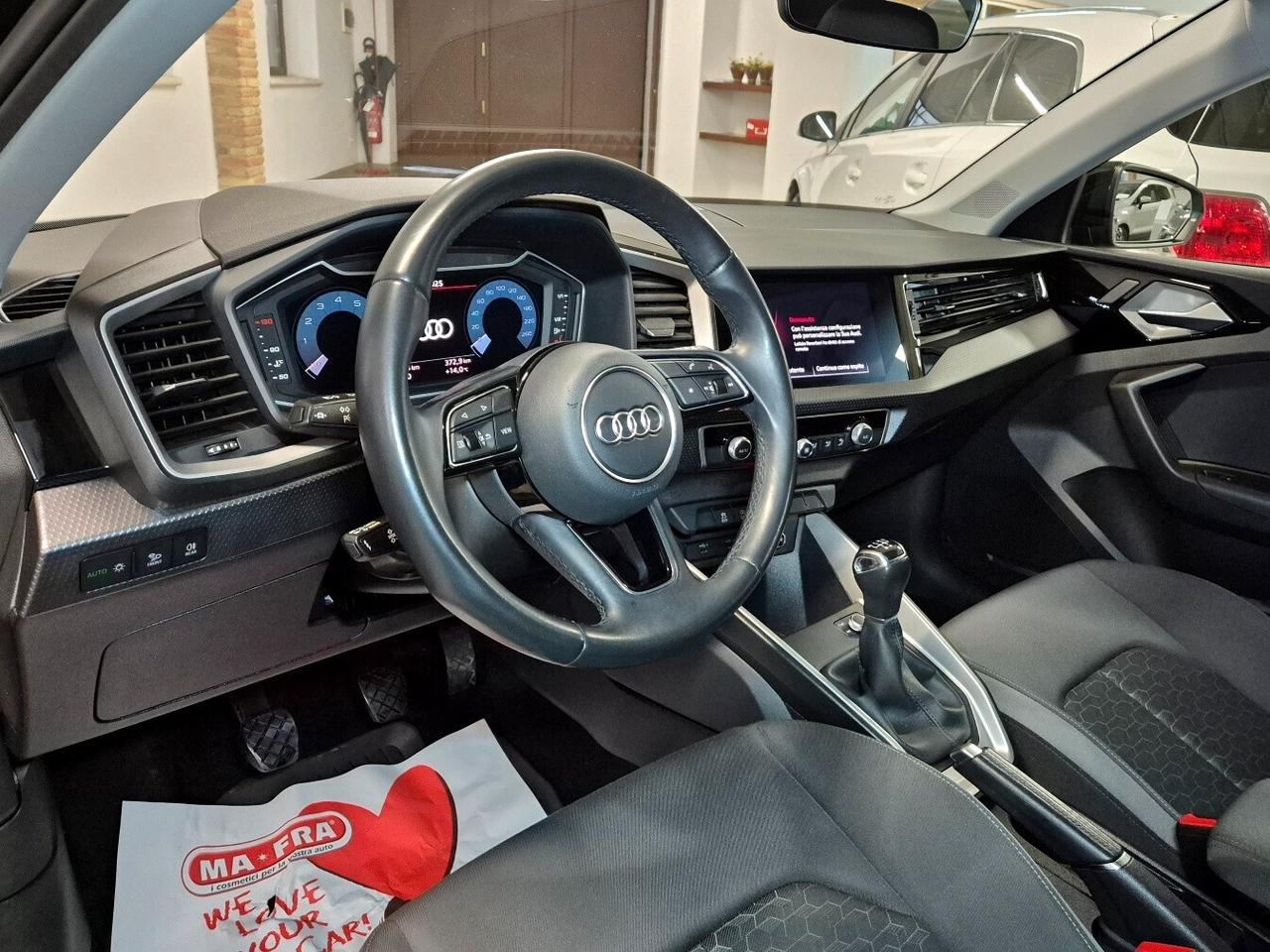 Audi A1 SPB 30 TFSI Admired