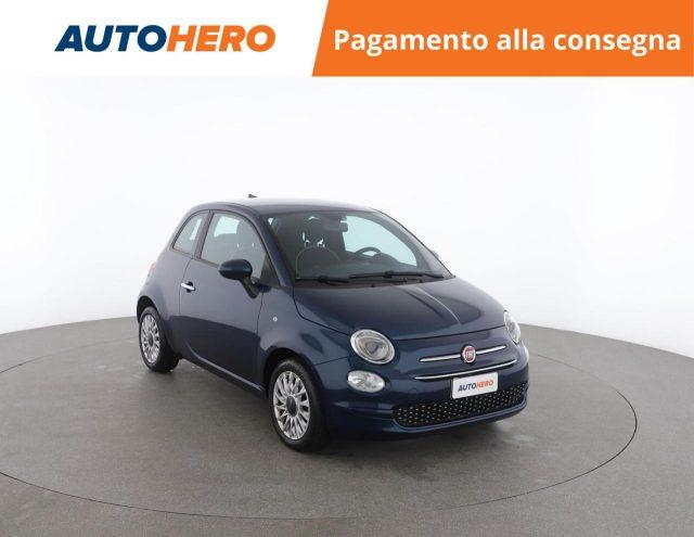 FIAT 500 1.0 Hybrid Lounge