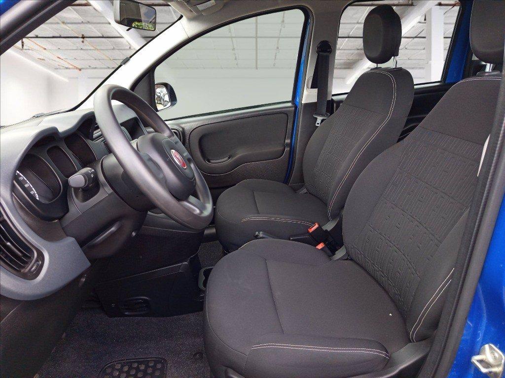 FIAT Panda 1.0 firefly hybrid s&s 70cv del 2024