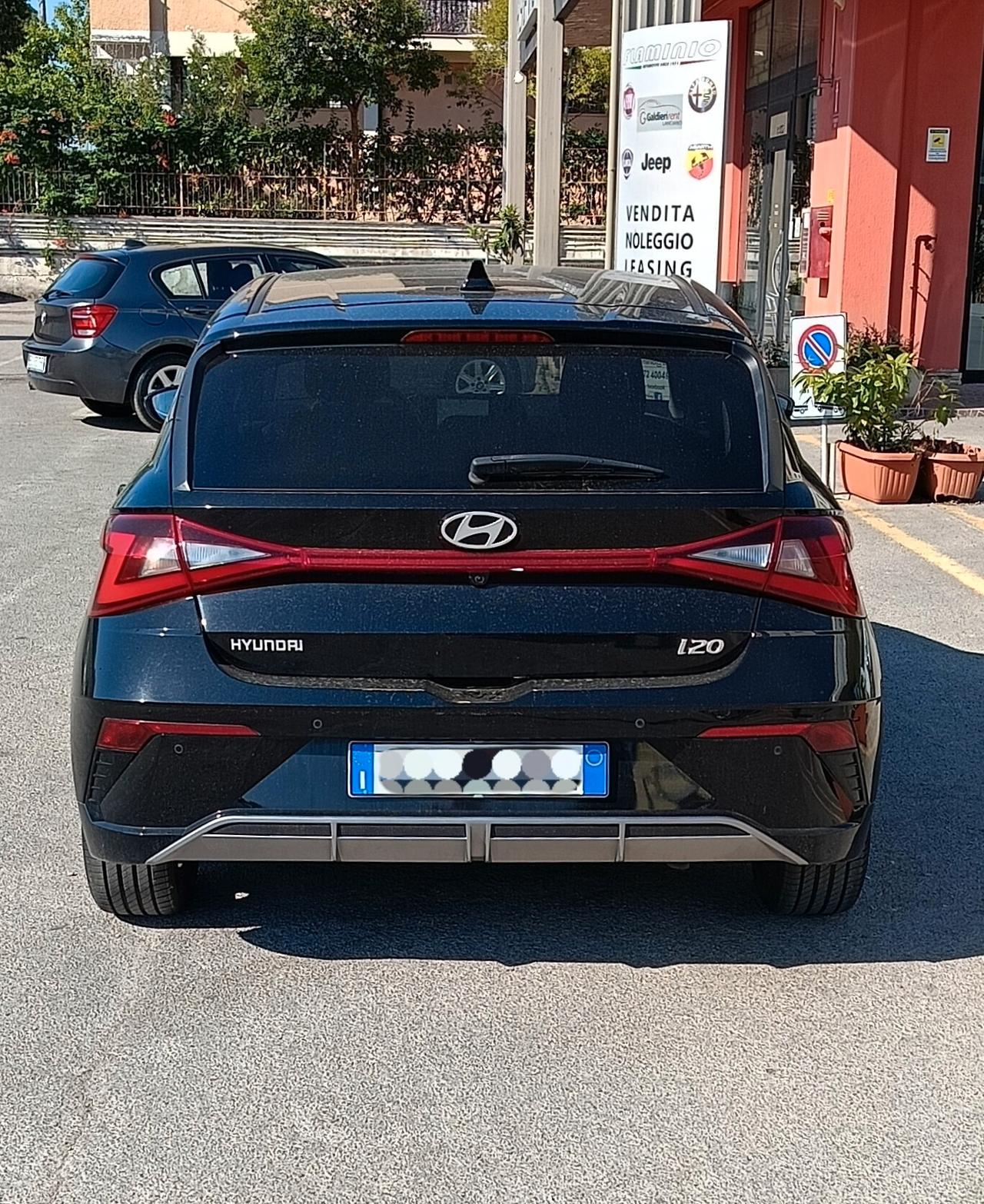 Hyundai i20 1.2 MPI Prime Teck Pack